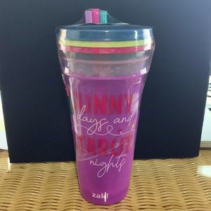 Zak designs 25 oz color changing Tumbler three pack set